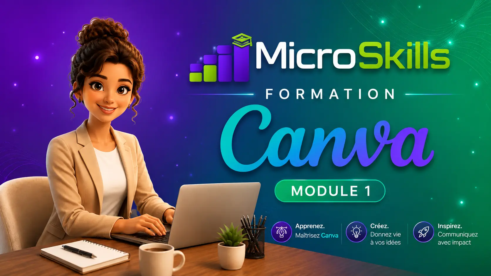 Formation Canva